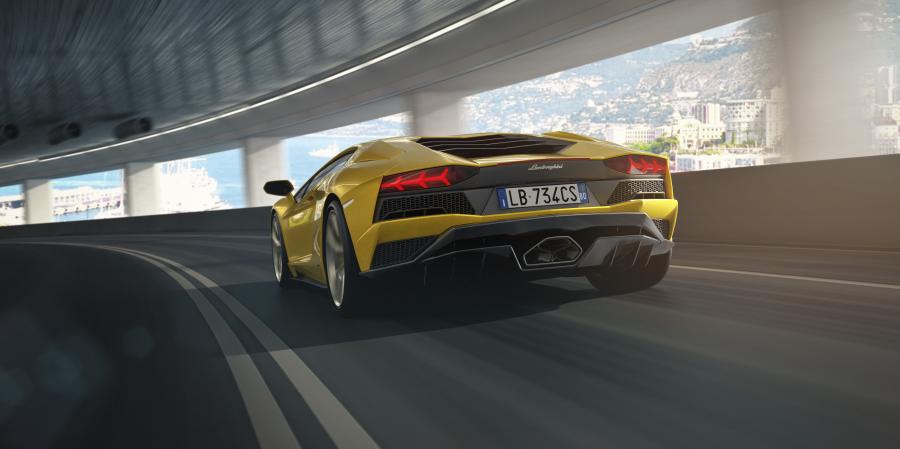  Lamborghini Aventador S 2017 года  (WW) (фото 12 из 74)